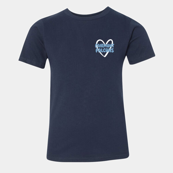 Youth Fairmont With Love Tee Thumbnail