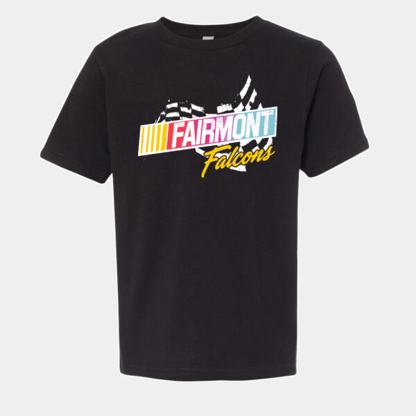 Youth Fairmont Nascar Tee Thumbnail