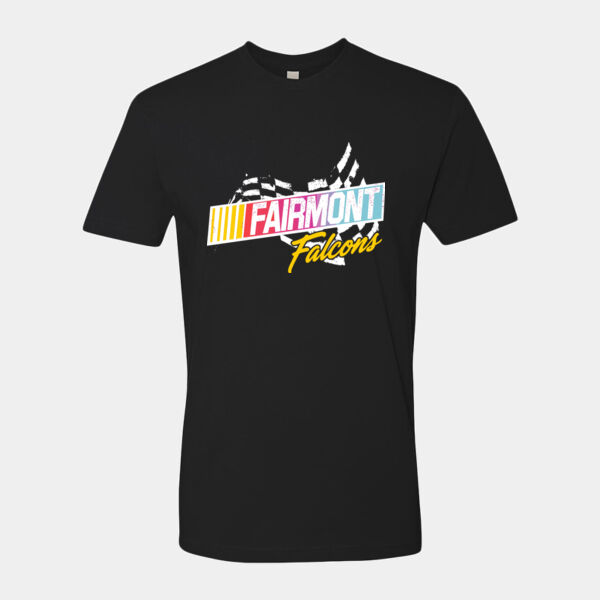 Adult Fairmont Nascar Tee Thumbnail