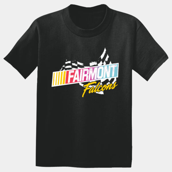 Youth Fairmont Nascar Performance Tee Thumbnail