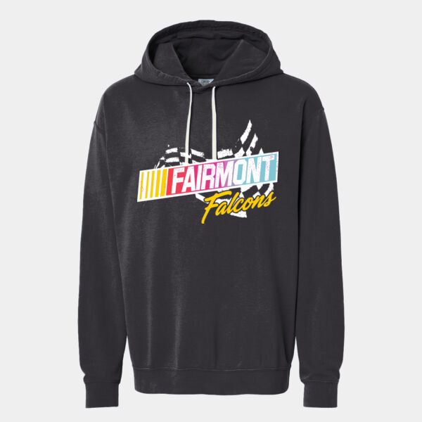 Adult Fairmont Nascar Hooded Pullover Sweatshirt Thumbnail