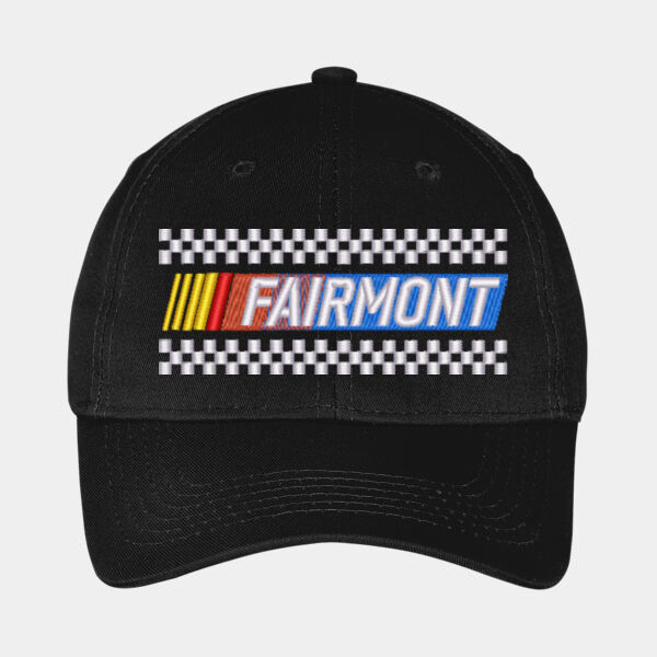 Youth Fairmont Nascar Cap Thumbnail
