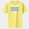 Infant 5.4 oz 100% Cotton T Shirt Thumbnail