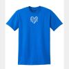 Unisex Classic Short Sleeve Crewneck Tee Thumbnail