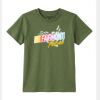 Youth Classic Short Sleeve Crewneck Tee Thumbnail