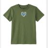 Youth Classic Short Sleeve Crewneck Tee Thumbnail