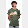 Unisex Premium Short Sleeve Crewneck Tee Thumbnail