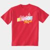 Heavy Cotton Toddler T-Shirt Thumbnail
